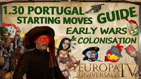 There might be more, but I think that's it. . Eu4 portugal